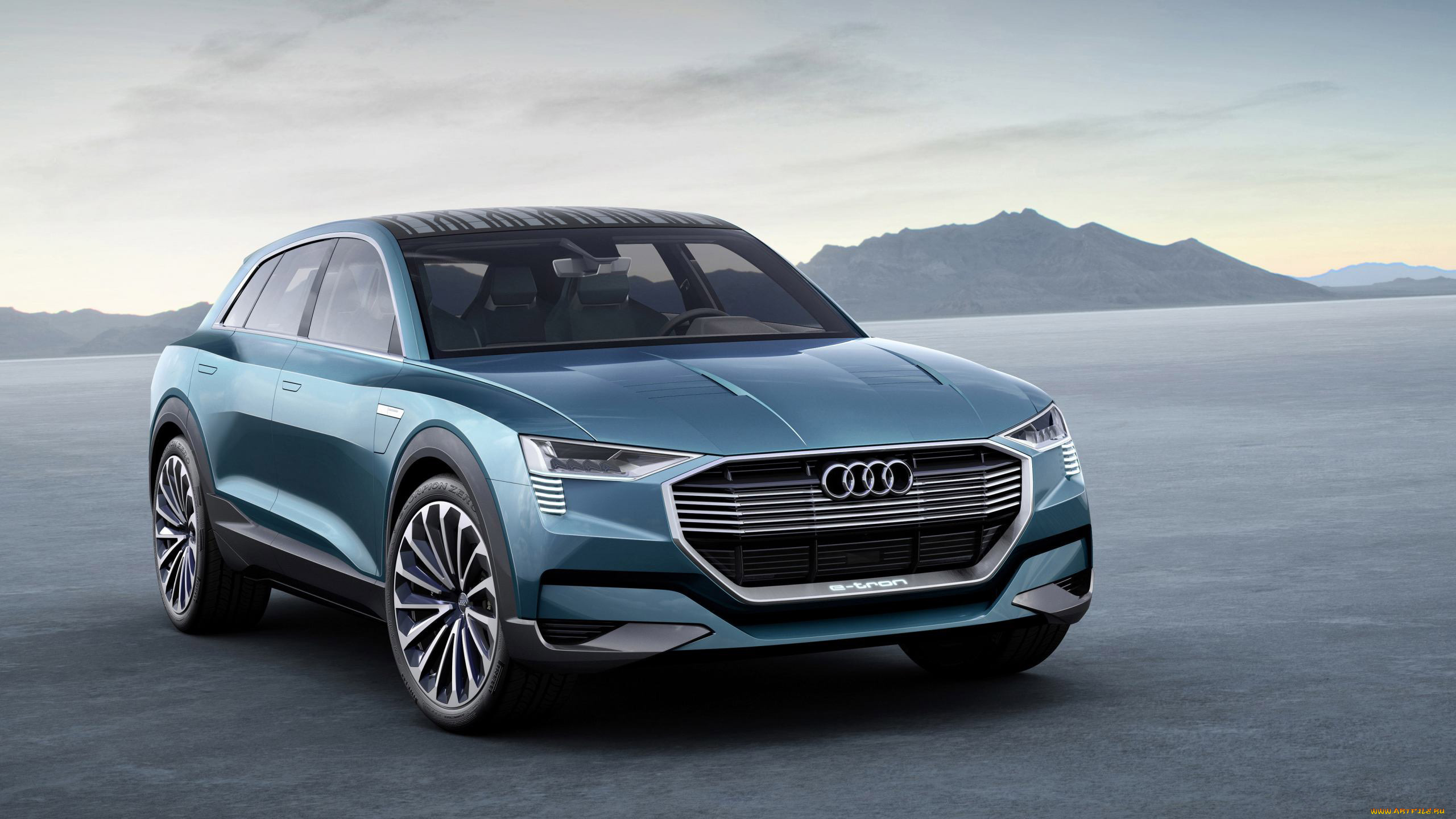 audi e-tron quattro concept 2015, , audi, e-tron, quattro, concept, 2015, crossover